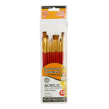 Set De 10 Pinceles Talkon Daler Rowney Simply