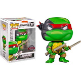 Funko Pop Leonardo #32 Special Edition