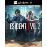 Resident Evil 2 Re Pc Steam Key (chave De Ativação)