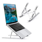Soporte Notebook Aluminio Portátil Para Mac Y Otros