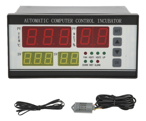 Temperatura Automática Del Termostato Del Controlador De Inc