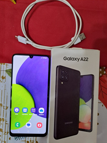 Celular Samsung A22 4g