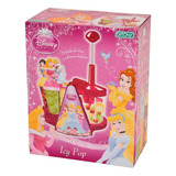 Disney Princesas Fabrica De Helados Ice Pop Cod 524