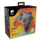 Control Alambrico Neon Atomic Xbox One Seriesx Nuevo Sellado