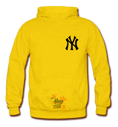 Poleron, New York Yankees, Grandes Ligas, Mlb, Deporte, Los Mulos / The King Store