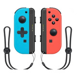Controles Joy-con Neón, Compatible Para Nintendo Switch