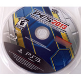 Pes 2013 Juego Original Playstation 3 (sin Carátula)