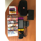 Nintendo Switch Super Completa !!!