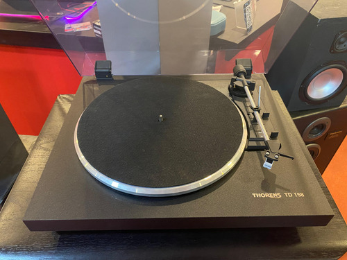 Bandeja Giradiscos Thorens Td158