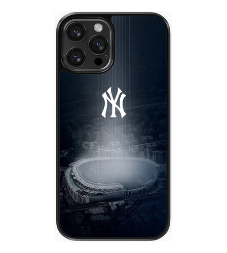 Funda Diseño Para Xiaomi De Yankees Baseball #7
