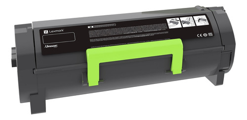 Cartucho De Toner Lexmark 56fb000 56f4000 Preto 6.000 Pgs