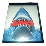 Jaws Tiburon  4k Uhd + Bluray 