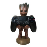 Soporte Groot Impresión 3d Para Joystick Ps3 Ps4 Ps5 Xbox 