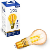 Lâmpada Inteligente I2go Vintage Style Wifi Led Filamento 7w