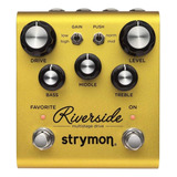 Strymon Riverside - Pedal Multietapa