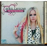 Cd. Avril Lavigne - The Best Damn Thing