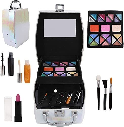 Dress 2 Play Kit Juego De Maquillaje Lavable Para Niñas