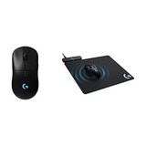 Mouse Inalámbrico Para Juegos Logitech G Pro Con Rendimiento