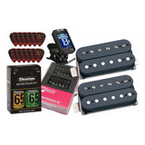 Seymour Duncan Humbucker Para Hot Rodded Matched Pastilla