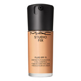 Base Líquida Mac Soft Matte Studio Fix Fps15 - Nc35 - 30ml Tom Média