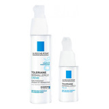 Combo La Roche Posay Toleriane Dermallergo Crema + Ojos