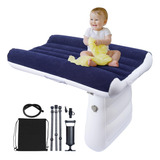 Cama Inflable De Avion Para Ninos, Cama De Viaje Para Ninos,