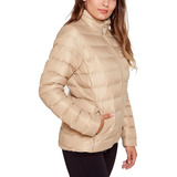 Campera De Plumas De Mujer Montagne Omega Pro