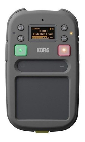 Controlador De Dj Korg Kaossilator 2s