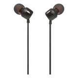 Jbl T110 Auriculares In Ear Negro