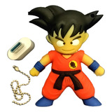 Kit Memoria Usb 1 Tb (un Terabyte) Goku + 1 Adaptador Otg Color Naranja Goku1tb