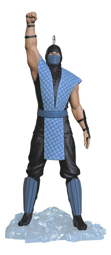 Adorno De Recuerdo Navideño Hallmark, Mortal Kombat Sub-zero