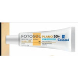 Fotosol Plano Fps 50 Protector Solar Color Filtro Mineral