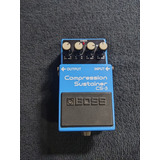 Pedal Boss Cs-3 Japan