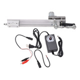 Actuador Lineal Recíproco, Motor De 12 V, Carrera De 3 Cm A