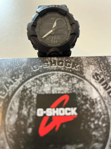 Relógio G-shock Gba-800-1adr