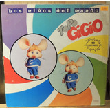 Topo Gigio - Los Niños Del Mundo (vinyl)