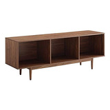 Crosley Furniture Liam - Armario De Consola De Almacenamient