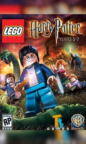 Lego Harry Potter Years 5-7 Steam Key Pc Digital