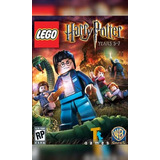 Lego Harry Potter Years 5-7 Steam Key Pc Digital