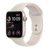 Reloj Apple Watch Se 2da Generacion 44mm Starlight Aluminum
