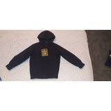 Campera Niño Element Original. Negra. No Rusty, No Billabong