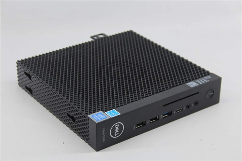 Mini Pc Dell Wyse 5070 @2.5ghz 8gb Ddr4 Ssd M2 256gb + Wi-fi