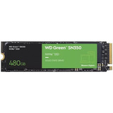 M.2 2280 Ssd 480gb Western Digital Sn350 Nvme Wds480g2g0c