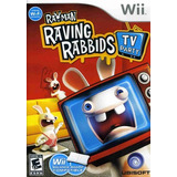 Videojuego: Rayman Raving Rabbids Tv Party Para Wii Online