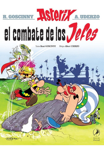 Asterix. El Combate De Los Jefes - Goscinny, Uderzo