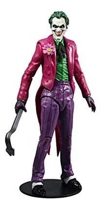 Muñeco  Dc Multiverse The Joker: Three Jokers - Figura