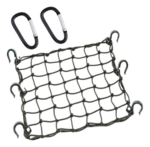 Thewinio Cargo Net 15 X15  Stretches To 30 X30  With Thic Ah
