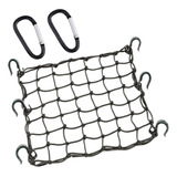 Thewinio Cargo Net 15 X15 Se Estira Hasta 30 X30 Con Un Gros