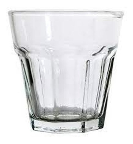 Vaso Oslo Vidrio Flint 100ml Rigolleau X36 Un