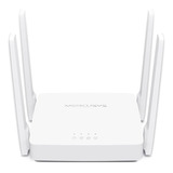 Router Mercusys Ac1200 Wireless Dual Band Ac10 Wifi